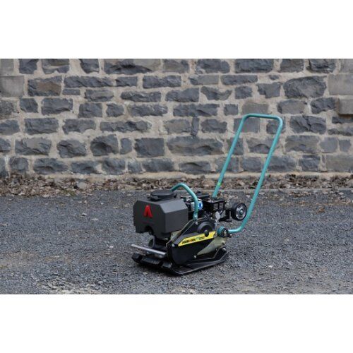  Glasfaserbau Rüttelplatten Ammann APF 12/50 Vibrationsplatte 12465798